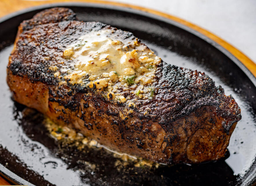 Errands courier pickup for Perry's Steakhouse in Cinco Ranch